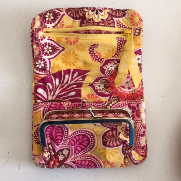 Vera Bradley purse and wallet - Picture 2 of 4